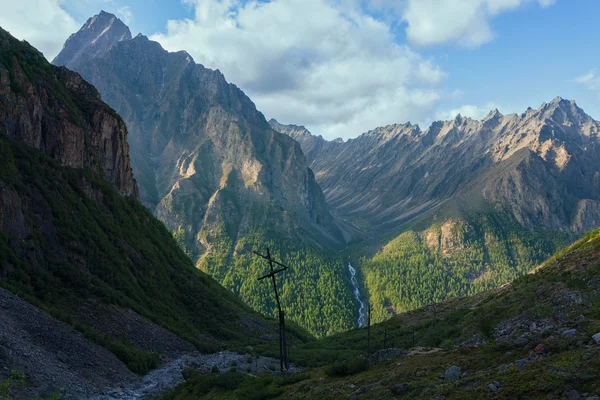 Marmorschlucht — Stockfoto