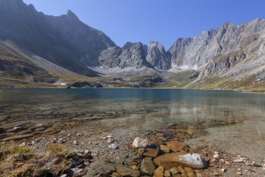 Dağlar Kodar ridge