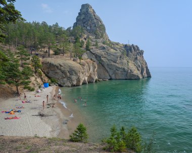 Deniz Baykal, Sandy cove