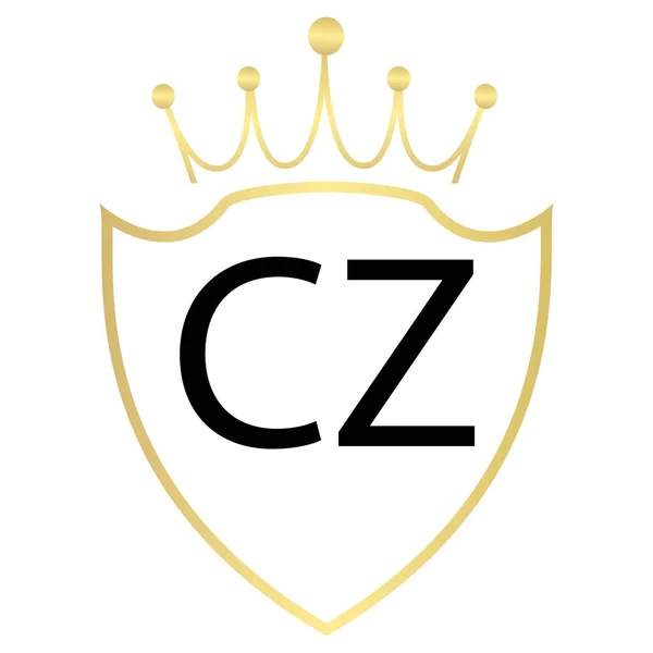 Cz简体字标志设计 — 图库矢量图片