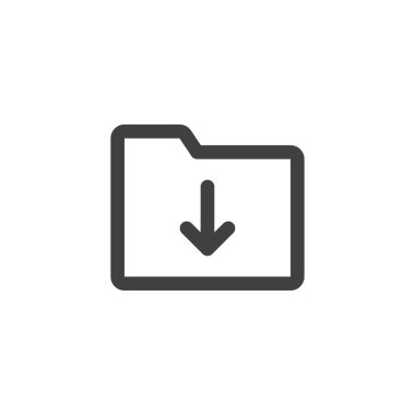 Dizin satırı simgesi indir