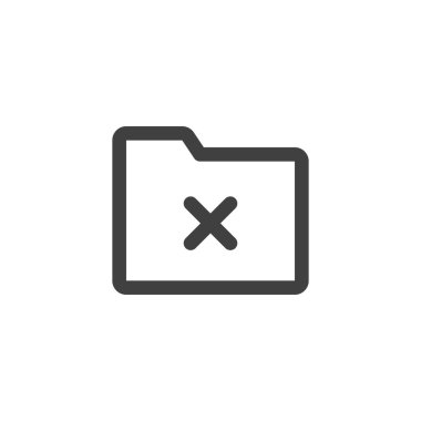 Dosya dizin satırı simgesini sil