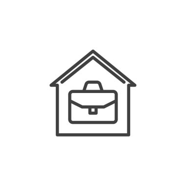 Ofis satırı simgesi