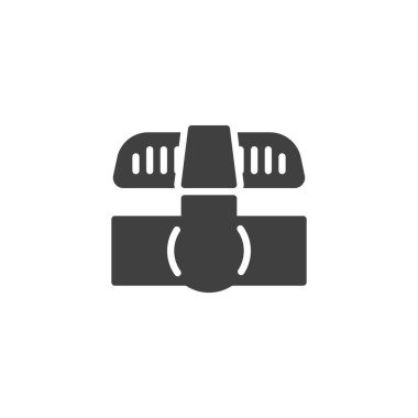 Su ta vektör simgesi