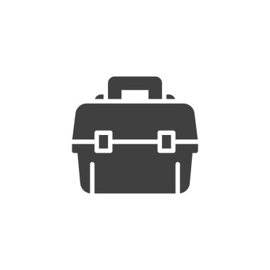 Araç Kutusu vektör simgesi