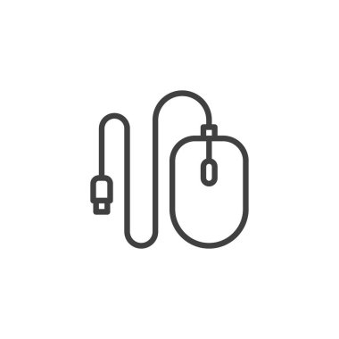 Bilgisayar fare satırı simgesi