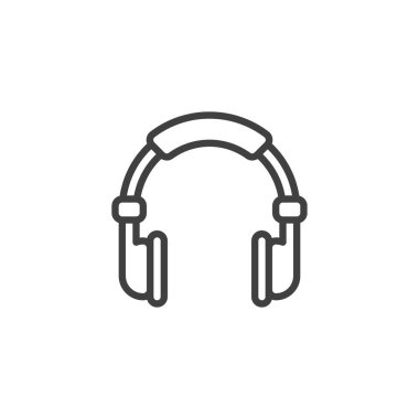 Kulaklık satırı simgesi