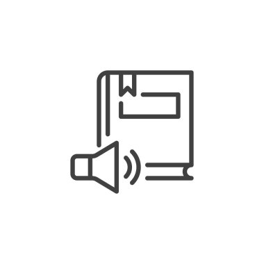 Ses kitabı satır simgesi