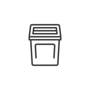 Çöp kutusu simgesini geri dönüştür