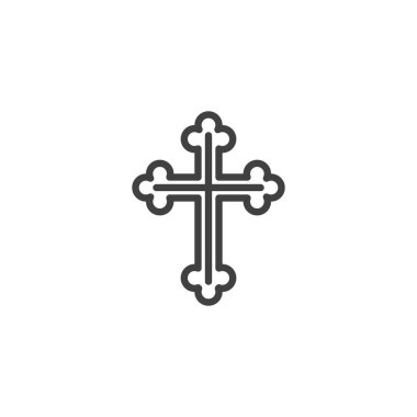 Hristiyan çizgi simgesi