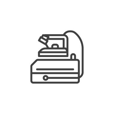 Demir hat simgesi biçimlendiriliyor