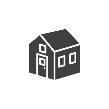 Ev vektörü simgesi