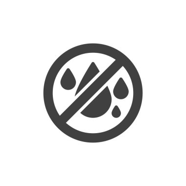 Su vektörü simgesi yok