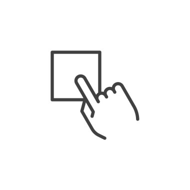 Geri besleme satırı simgesi