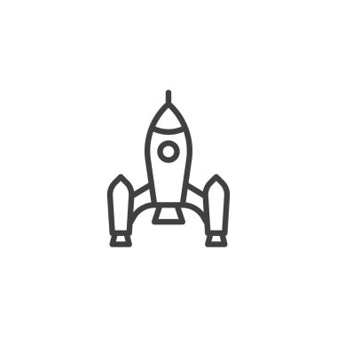 Uzay mekiği satır simgesi