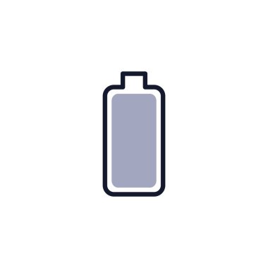 Tam pil durumu simgesi