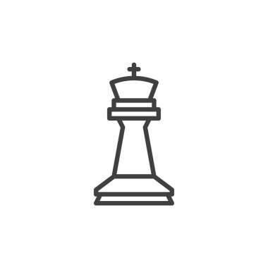 Satranç taşı simgesi