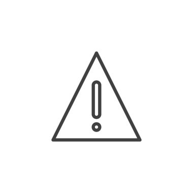 Uyarı işareti simgesi