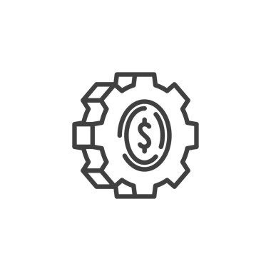 Varlık yönetimi simgesi