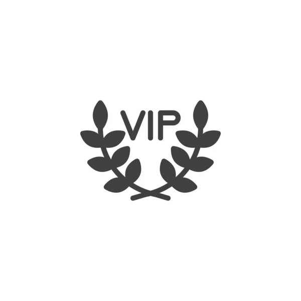 VIP, premium vector icon — Stock vektor