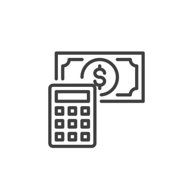 Para hattı simgesi sayılıyor