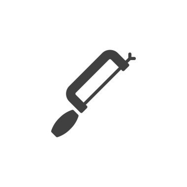 Demir Testere vektör simgesi