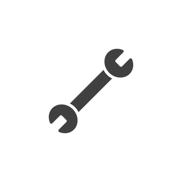 Ikona vektoru klíče — Stockový vektor