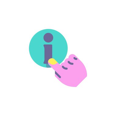 Bilgi düzlüğü simgesi için tıklayın