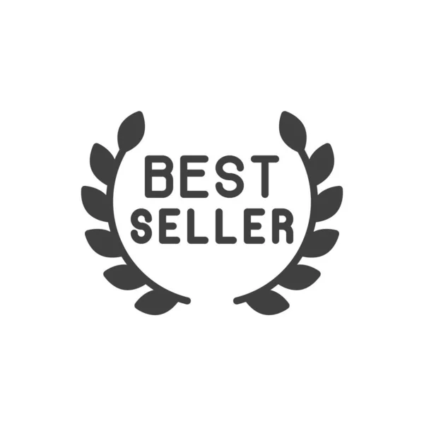 Os melhores vendedores classificam ícone vetorial —  Vetores de Stock