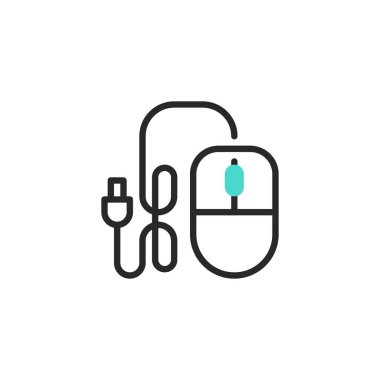 Bilgisayar fare satırı simgesi