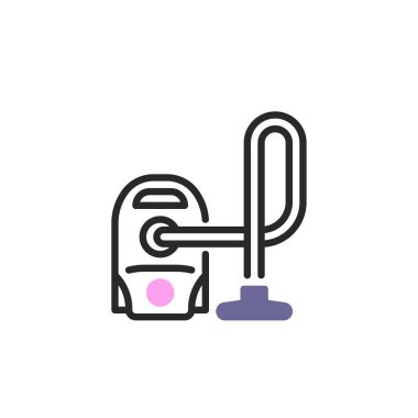 Süpürge Temizleyici satır simgesi