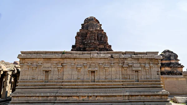 Vandiyur Mariamman Tempel Ligger Inne Sjö Madurai Indien — Stockfoto