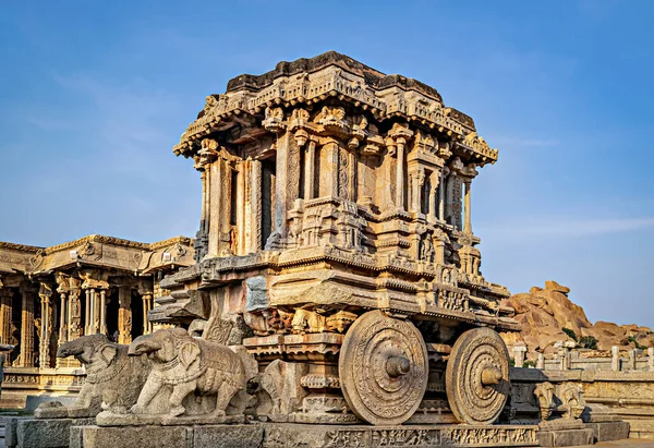 Tempio Vandiyur Mariamman Situato All Interno Lago Madurai India — Foto Stock