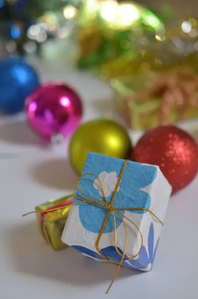 Decore para a árvore de Natal — Fotografia de Stock