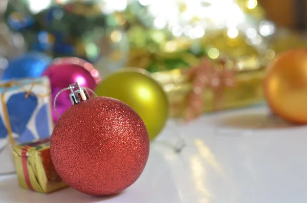 Decorate for Christmas tree — Stock Photo, Image