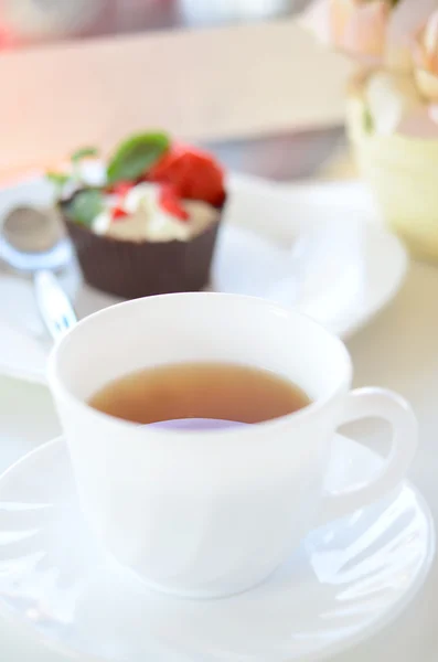 Cup of tea — Stock Photo, Image