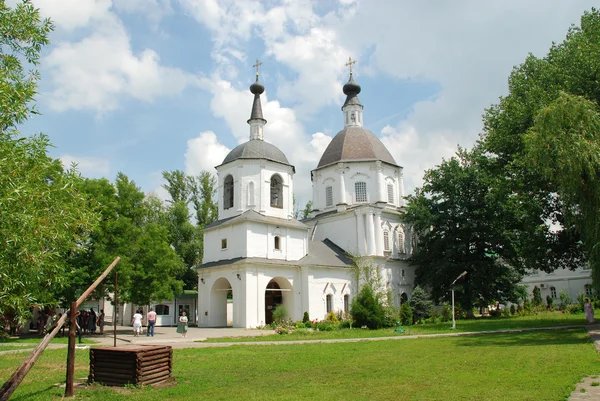 Igreja Ortodoxa — Fotografia de Stock