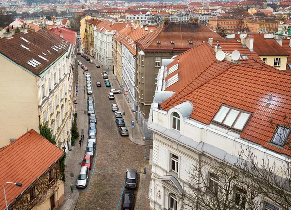 Praga, República Checa, dezembro de 2015 . — Fotografia de Stock