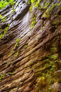 Çin 'in sichuan wulong uzun su aralığı 