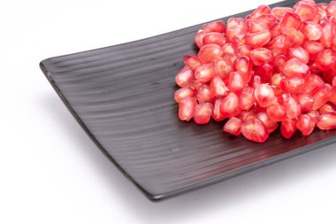 Renkli çekici meyve, nar. 