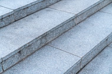 Kısmi mermerden adımlar 