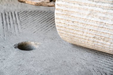 Eski Çin mutfak aletleri. 