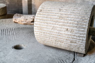 Eski Çin mutfak aletleri. 