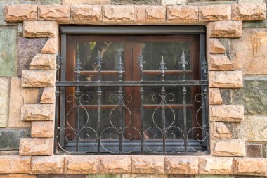 Tianjin caddesi Windows sokak manzarası 