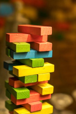 Çoklu oyuncular için tahta oluşturma oyunları 