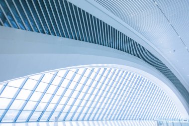 Sanatsal duygularla dolu modern mimari tasarım 