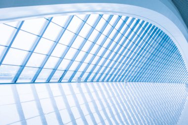 Sanatsal duygularla dolu modern mimari tasarım 