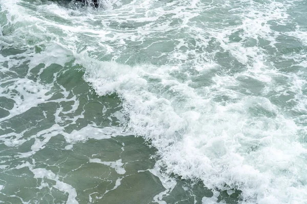 Spiaggia Dell Isola Weizhou Beihai Guangxi Cina — Foto Stock