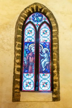 Katolik Kilisesi 'nin içi.