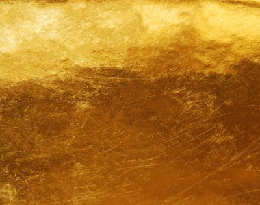 parlak altın arka plan